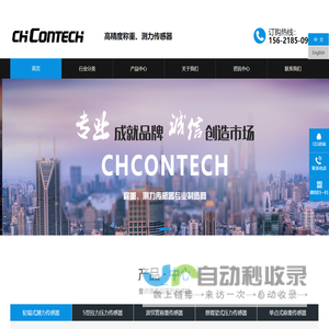 网站截图