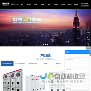山东信友电器有限公司-官方网站_其它