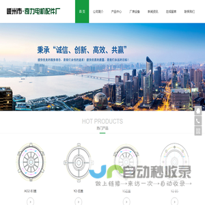 浙江嵊州市奇力电机配件厂